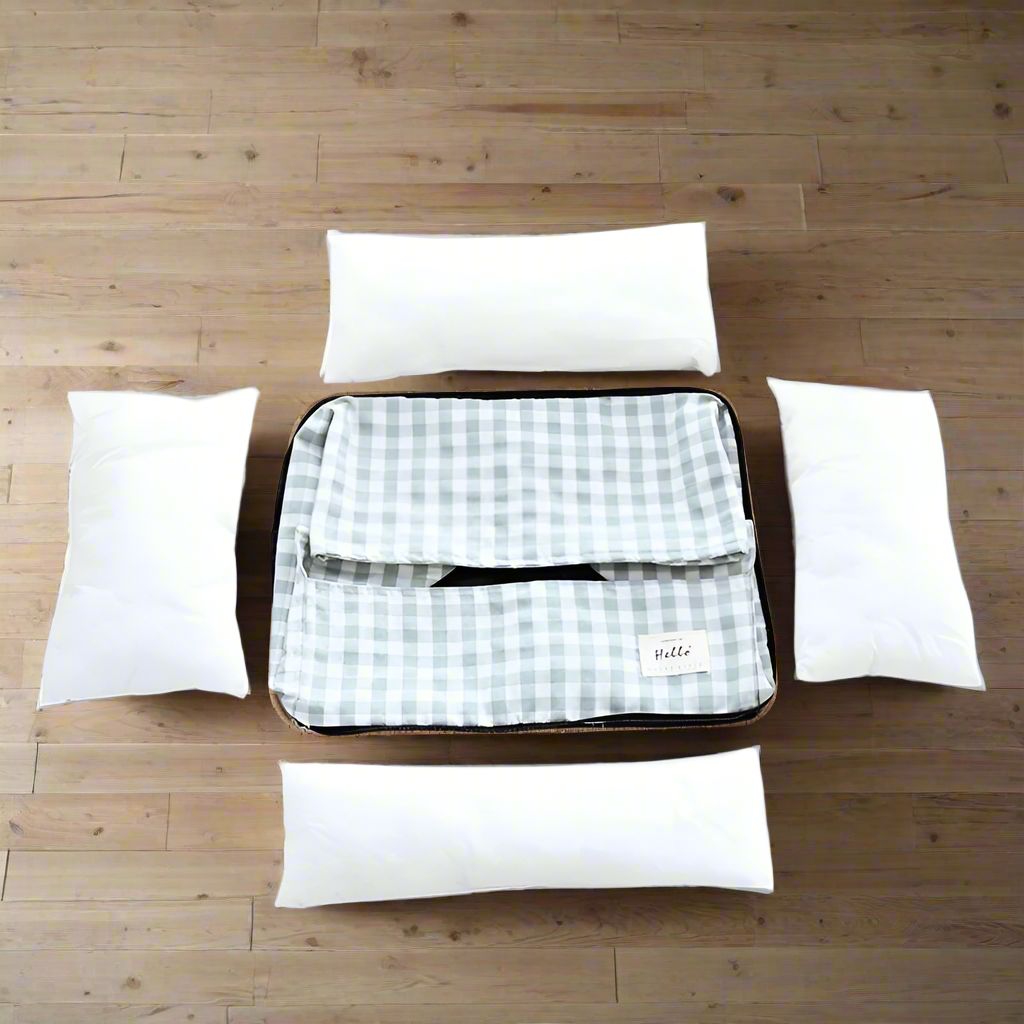 Lit Pour Chien - IndoorBedForDogs™ - Vert