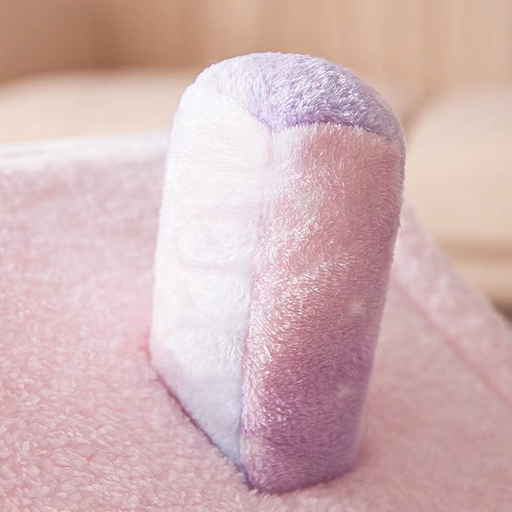 Niche Chien - ComfortableDogHouse™ - Étoile Arc-en-ciel