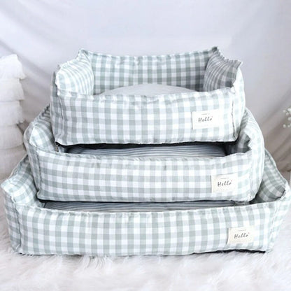 Lit Pour Chien - IndoorBedForDogs™ - Vert