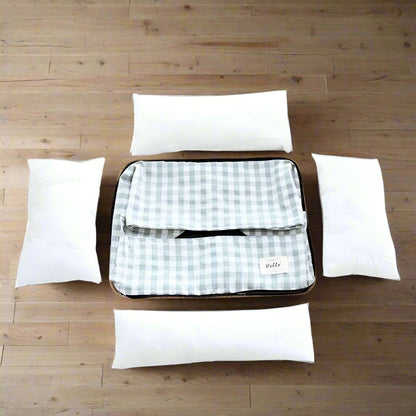 Lit Pour Chien - IndoorBedForDogs™ - Vert