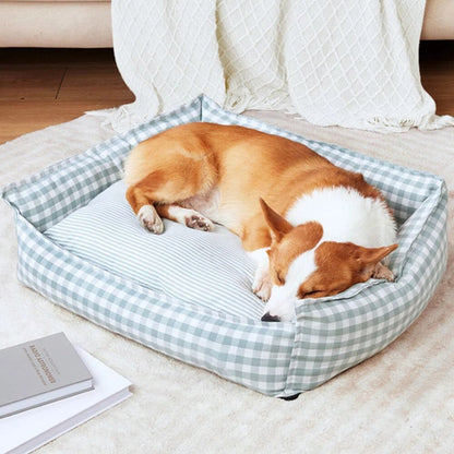 Lit Pour Chien - IndoorBedForDogs™ - Vert